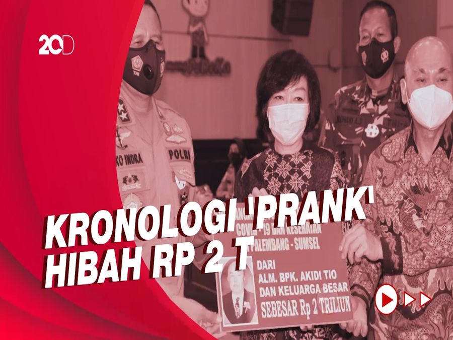Babak Baru Prank Donasi Rp 2 T, Polisi Libatkan Dokter Jiwa