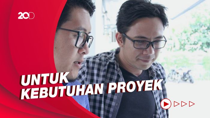 David NOAH Dipolisikan Atas Dugaan Penipuan Uang Rp 1,1 Miliar