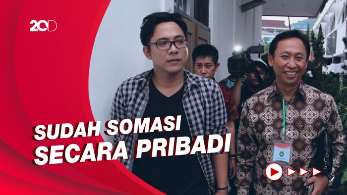 Pelapor Sebut David NOAH Tak Ada Iktikad Baik