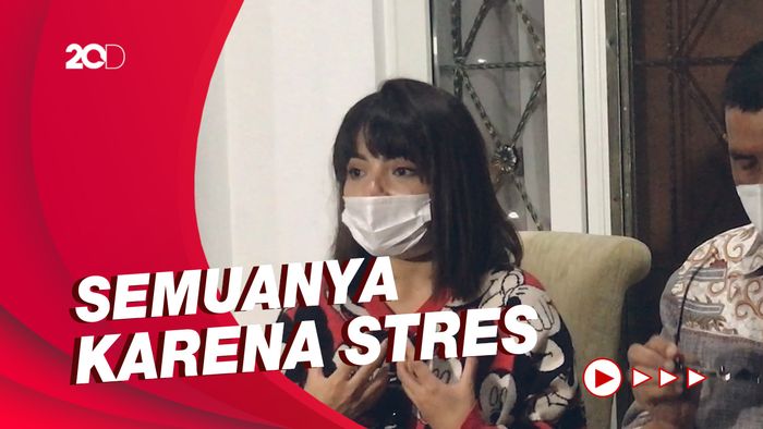 Permohonan Maaf Dinar Candy Usai Berbikini di Pinggir Jalan