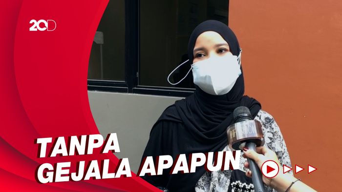 Sempat Terpapar Covid-19, Chacha Frederica Sembuh Dalam Waktu 3 Hari