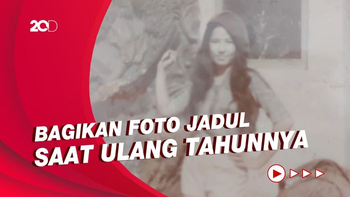 Terpana Kecantikan Ibunda Agnez Mo di Masa Muda