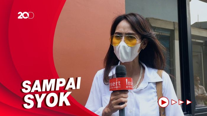 Usai Akui Punya Anak dari Rezky Aditya, Wenny Ariani Kerap Dihujat