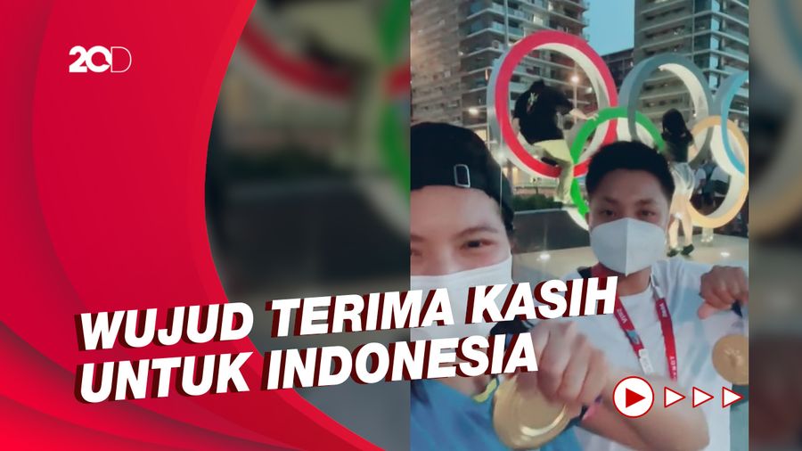 Video Greysia/Apriyani di TikTok Jadi Viral