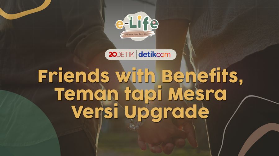Friends with Benefits, Teman tapi Mesra Versi Upgrade