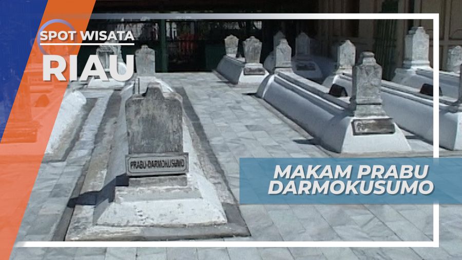 Makam Panjang Tidak Hanya Terdapat di Kota Lama Riau, di Demak Pun Ada 