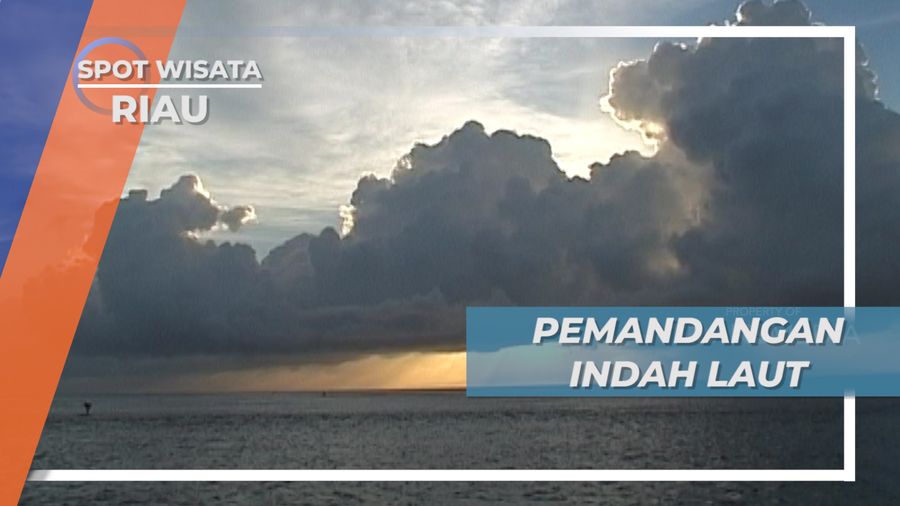 Menikmati Keindahan Laut dalam Perjalanan Menuju Batam, Riau