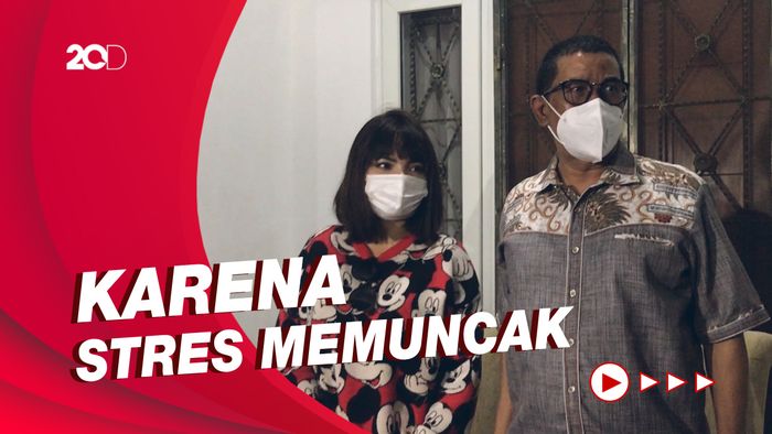 Dinar Candy Bakal ke Psikiater Usai Aksi Berbikini di Pinggir Jalan