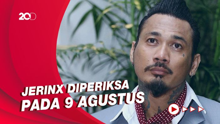 Kilas Balik Kasus Jerinx VS Adam Deni hingga Berujung Polisi