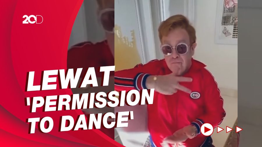 Elton John Kepincut Jadi ARMYnya BTS