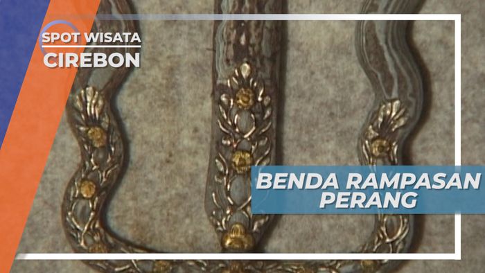 Berkunjung ke Museum Benda Kuno Cirebon