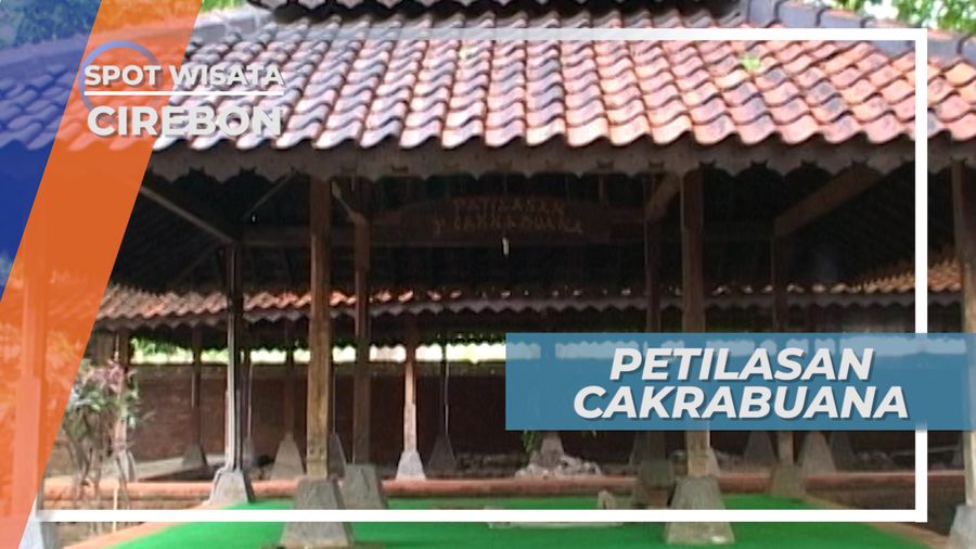 Petilasan Cakrabuana Cirebon, Istana Tempat Fatahillah Menyusun Strategi