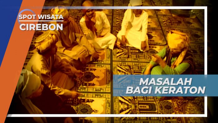 Fatahillah Sempat Dianggap Tidak Pantas Menjadi Sultan Cirebon