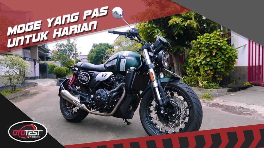 Yuk Cobain Moge SM3 Yang Katanya Pas Buat Dibawa Harian