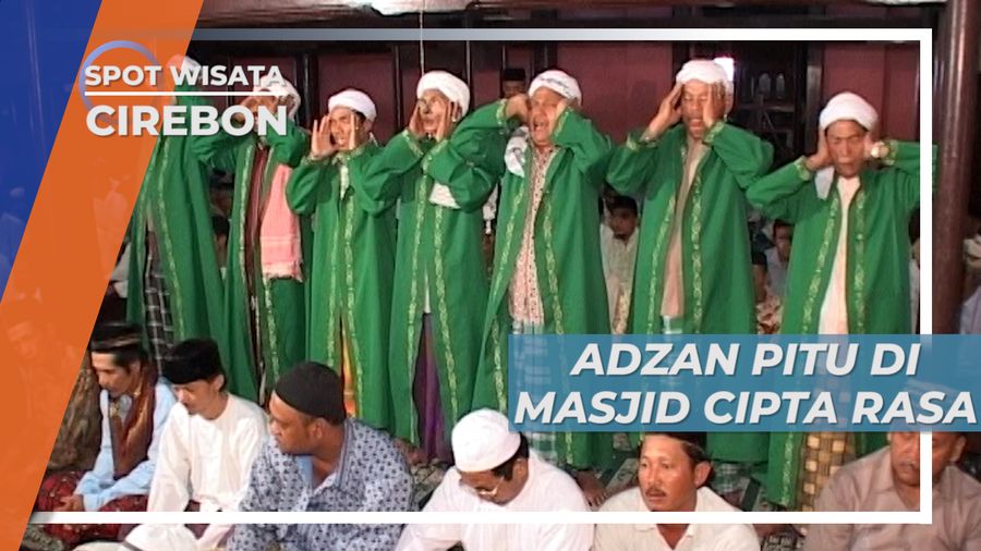 Adzan Pitu Menghentikan Wabah Penyakit Di Kesultanan Keraton Kasepuhan Cirebon