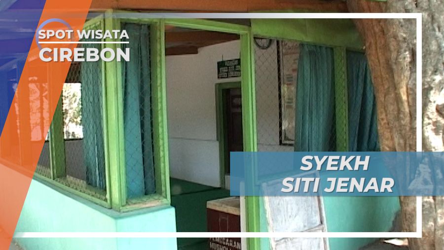 Syekh Siti Jenar, Pernah Diadili Oleh 7 Wali Songo Di Masjid Agung Sang Cipta Rasa Cirebon