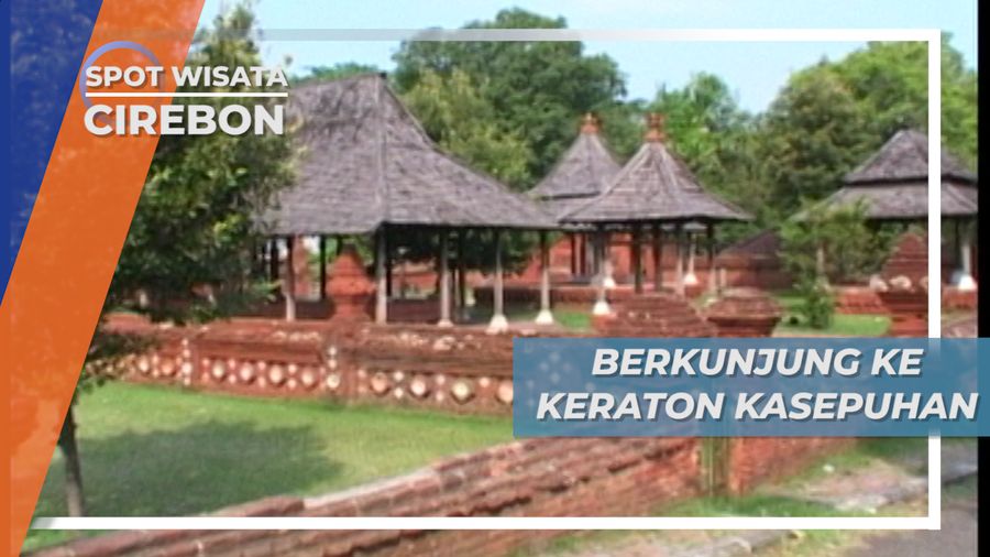 Berkesempatan Melakukan Silahturahmi di Keraton Kasepuhan Cirebon