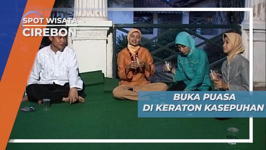 Keraton Kasepuhan Cirebon, Tradisi Berbuka Puasa Pengalaman Keagamaan Yang Luar Biasa