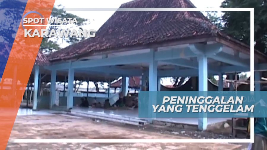 Peninggalan Syech Quro yang Diliputi Banyak Misteri, Karawang