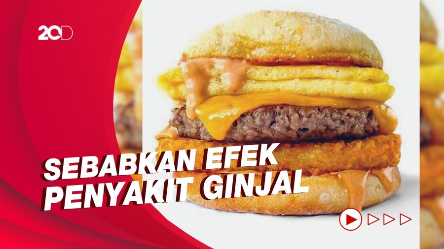 Makanan dari Kandungan Kedelai Ini Berisiko untuk Kesehatan