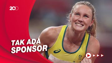 Sprinter Australia Ini Ikut Olimpiade Tokyo Pakai Uang Tabungan Sendiri