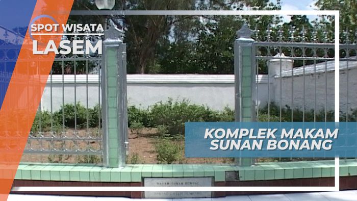 Ndalem, Nama Lain Komplek Makam Sunan Bonang di Lasem Rembang