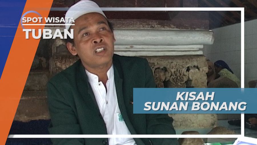 Kisah Sunan Bonang, Perjalanan dari China ke Makassar Hingga Ke Pesisir Jawa  