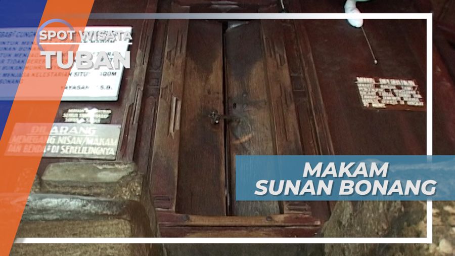 Makam Sunan Bonang Tuban, Peninggalan Sang Sunan Wadat Anyokrowait