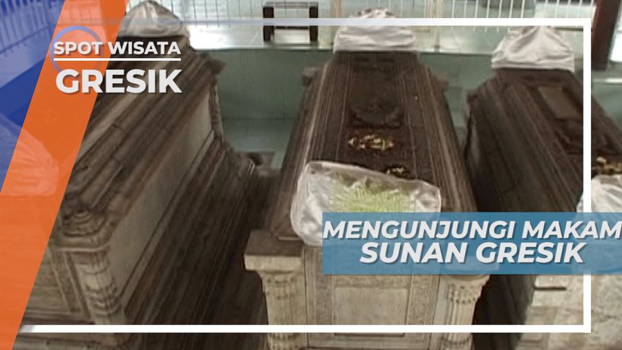 Makam Sunan Gresik, Penghormatan Bagi Sang Penyebar Islam