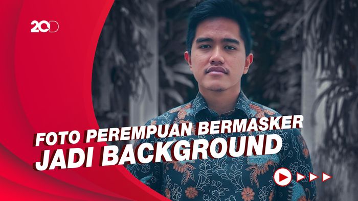 Benarkah Kaesang Jadian dengan Nadya Arifta?
