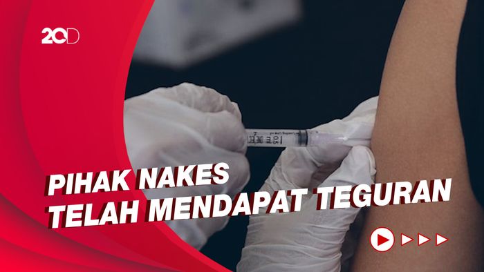Kemenkes: Viral Suntikan Kosong di Jakut Tengah Ditangani Dinkes