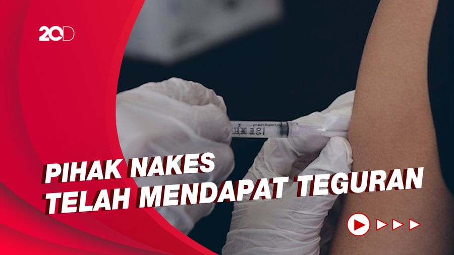 Kemenkes: Viral Suntikan Kosong di Jakut Tengah Ditangani Dinkes