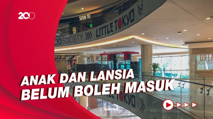 Mal Mana Saja yang Wajib Sertakan Syarat Vaksin?