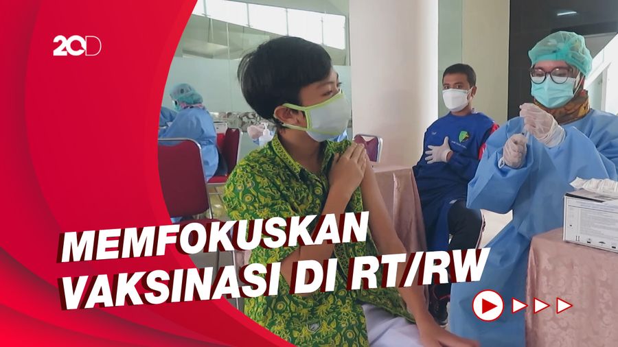 Sultan Targetkan 100% Vaksin di Yogyakarta Bulan Oktober