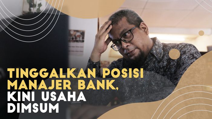 Dari Manajer Bank Menjadi Pengusaha 