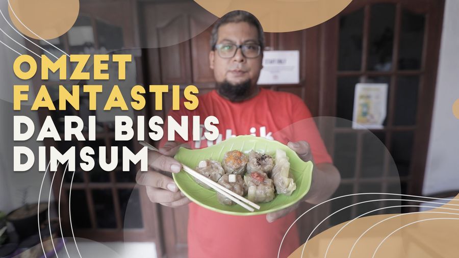 Korbankan Ratusan Kilo Daging Ayam Demi Resep Dimsum Enak