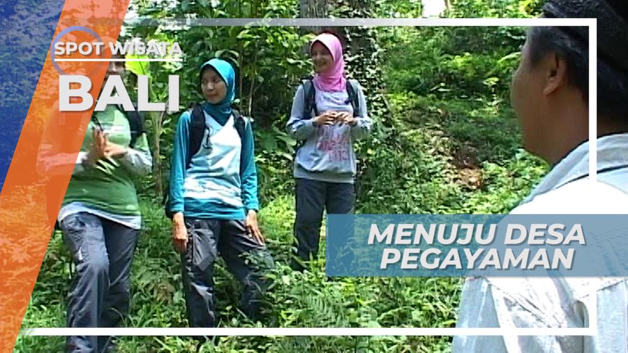 Kiprah Masyarakat Pegayaman yang Mengadopsi Budaya dan Teknologi di Bali