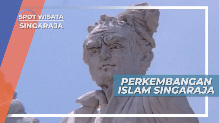 Sejarah Perkembangan Komunitas Muslim  di Singaraja, Bali