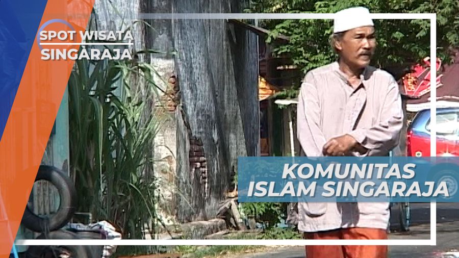 Sejarah Panjang Perkembangan Komunitas Muslim Singaraja, Bali