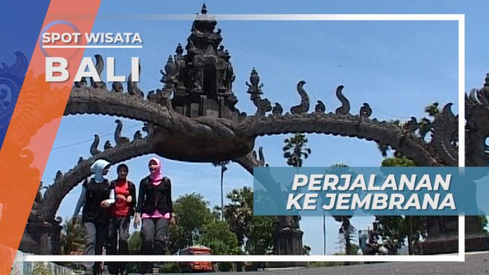 Komunitas Muslim di Jembrana, Bangsa Melayu di Indahnya Alam Bali
