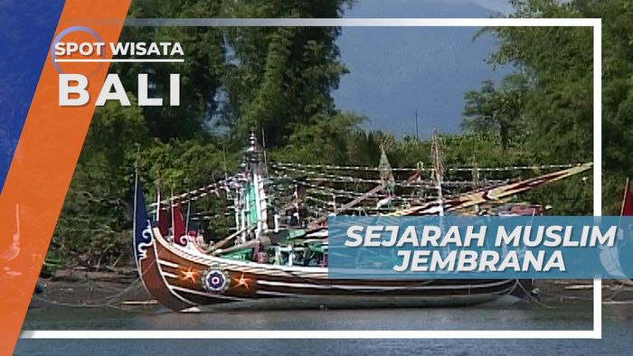 Komunitas Muslim di Jembrana, Memiliki Kisah Sejarah yang Panjang, Bali