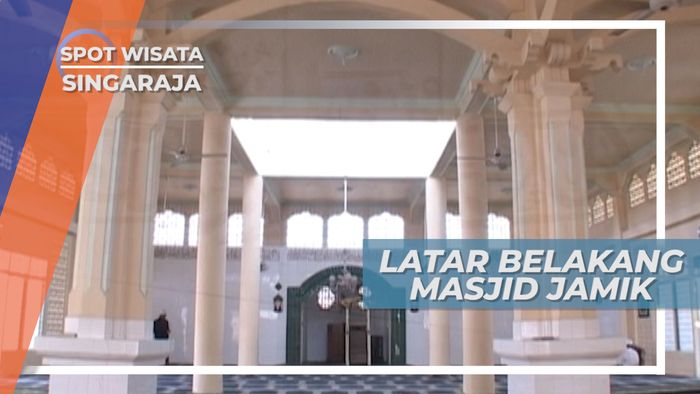 Masjid Agung Jami Singaraja, Persaudaraan Pasukan Bugis dan Warga Puri Buleleng Bali