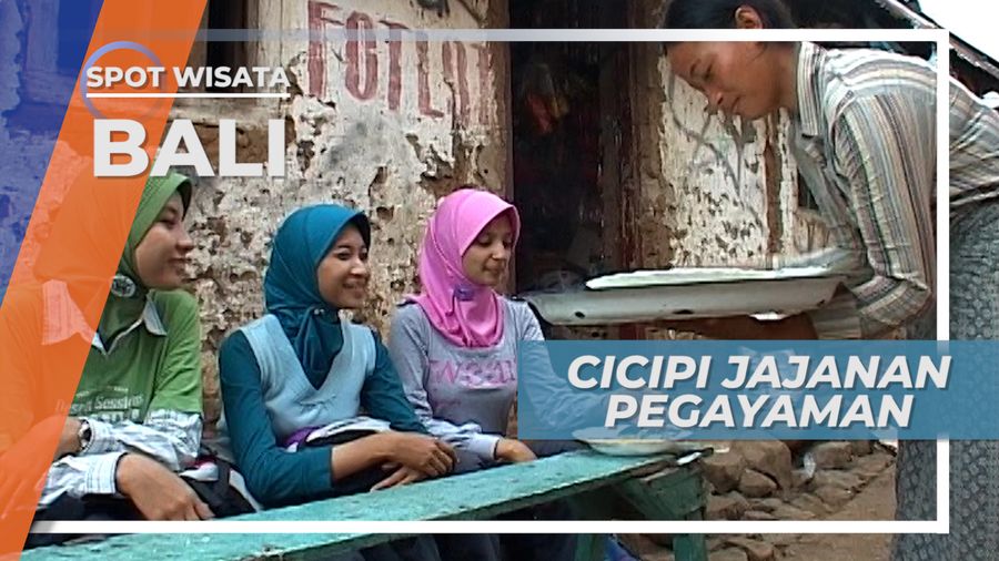 Menikmati Kesegaran Lodek, Rujak ala Desa Pegayaman Bali