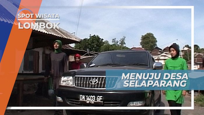Menuju Desa Ketangga Mencari Lokasi Kerajaan Islam Selaparang Lombok