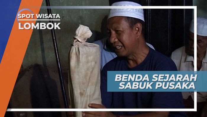 Gendang Kulit Manusia, Peninggalan Masa Lampau di Desa Ketangga Selaparang Lombok