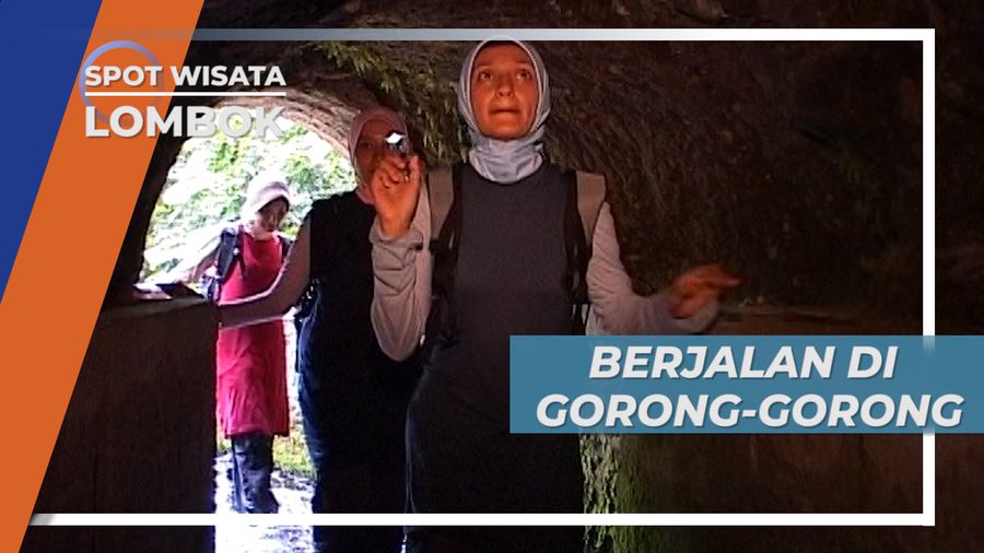 Taman Nasional Gunung Rinjani Lombok, Banyak Jalan Pintas Seru