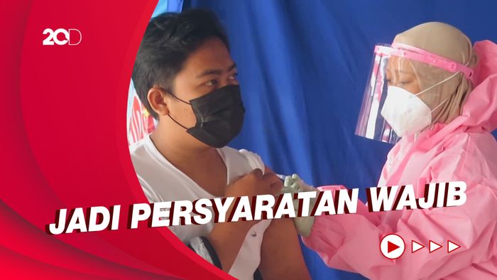 Berburu Vaksin AstraZeneca Demi Bisa Kerja di Luar Negeri