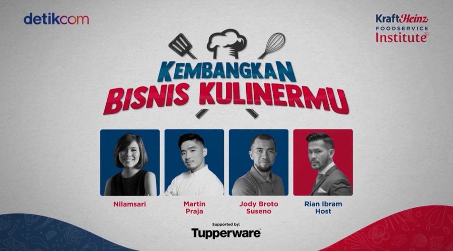 Ciptakan Inovasi untuk Hadirkan Peluang Baru Usahamu