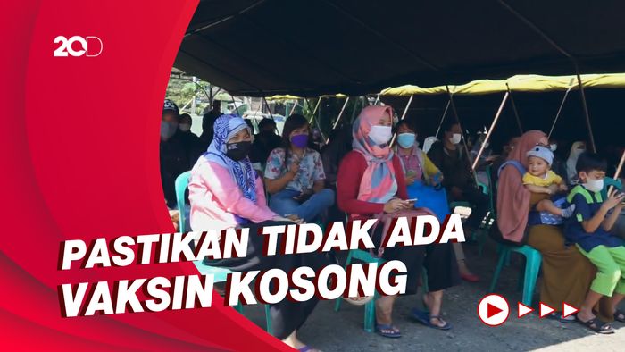 Peninjauan Pelaksanaan Vaksinasi Covid-19 di Purwakarta
