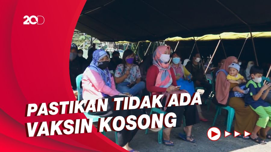 Peninjauan Pelaksanaan Vaksinasi Covid-19 di Purwakarta